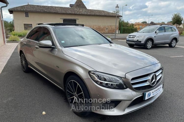 Mercedes Classe C Mercedes 300 e 9G-Tronic Avantgarde Line - <small></small> 29.990 € <small>TTC</small> - #4