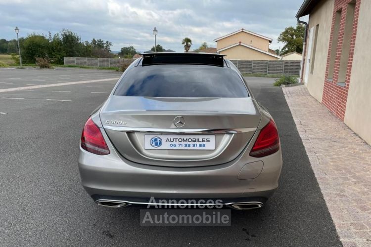 Mercedes Classe C Mercedes 300 e 9G-Tronic Avantgarde Line - <small></small> 29.990 € <small>TTC</small> - #5