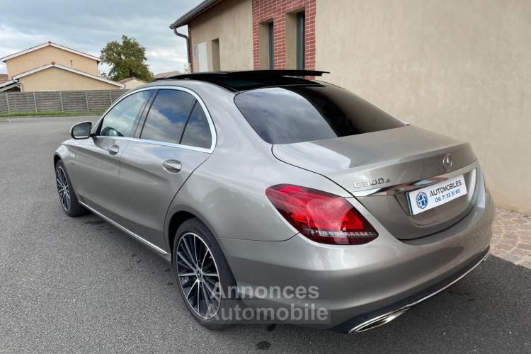 Mercedes Classe C Mercedes 300 e 9G-Tronic Avantgarde Line - <small></small> 29.990 € <small>TTC</small> - #6