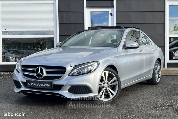 Mercedes Classe C Mercedes 300 H BUSINESS EXECUTIVE 7G-TRONIC PLUS - <small></small> 23.990 € <small>TTC</small> - #1