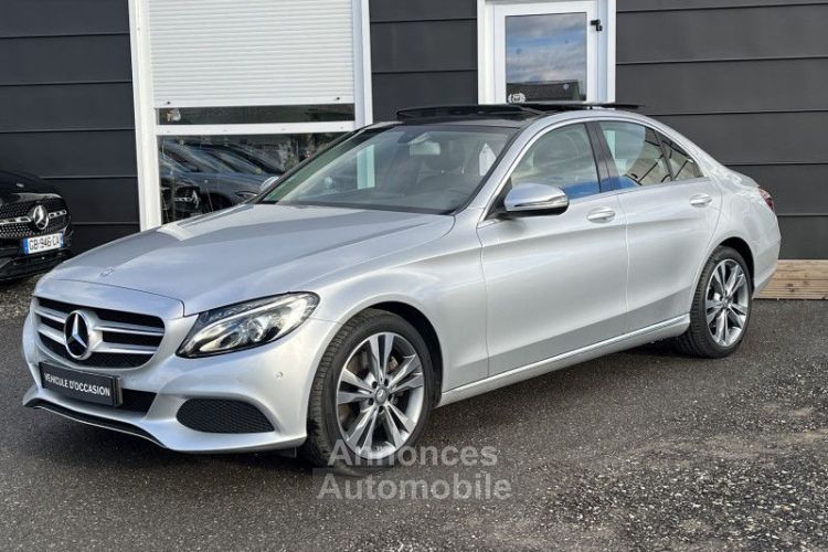 Mercedes Classe C Mercedes 300 H BUSINESS EXECUTIVE 7G-TRONIC PLUS - <small></small> 23.990 € <small>TTC</small> - #2