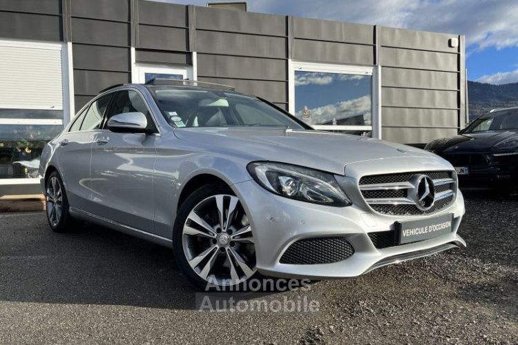 Mercedes Classe C Mercedes 300 H BUSINESS EXECUTIVE 7G-TRONIC PLUS - <small></small> 23.990 € <small>TTC</small> - #4