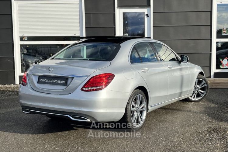 Mercedes Classe C Mercedes 300 H BUSINESS EXECUTIVE 7G-TRONIC PLUS - <small></small> 23.990 € <small>TTC</small> - #5