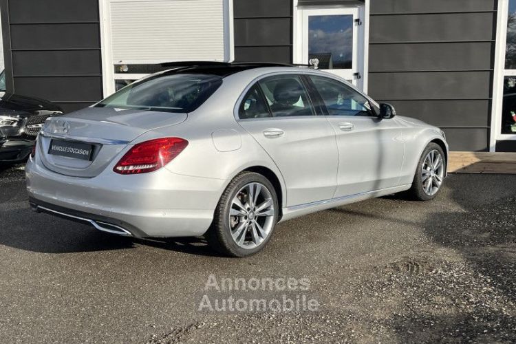 Mercedes Classe C Mercedes 300 H BUSINESS EXECUTIVE 7G-TRONIC PLUS - <small></small> 23.990 € <small>TTC</small> - #6