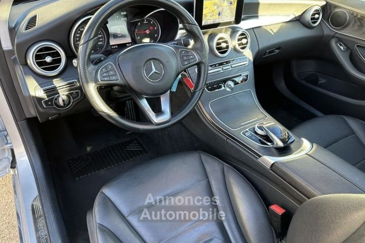 Mercedes Classe C Mercedes 300 H BUSINESS EXECUTIVE 7G-TRONIC PLUS - <small></small> 23.990 € <small>TTC</small> - #8