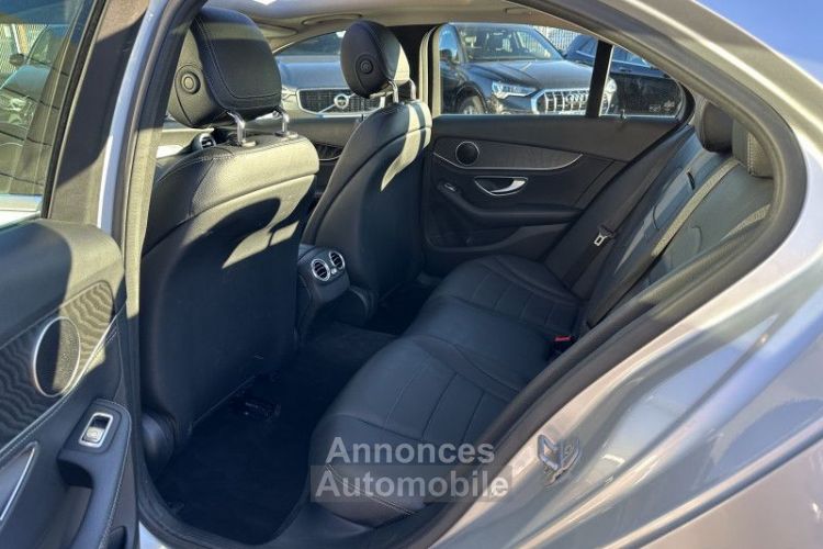 Mercedes Classe C Mercedes 300 H BUSINESS EXECUTIVE 7G-TRONIC PLUS - <small></small> 23.990 € <small>TTC</small> - #10