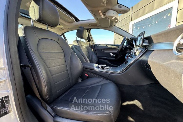 Mercedes Classe C Mercedes 300 H BUSINESS EXECUTIVE 7G-TRONIC PLUS - <small></small> 23.990 € <small>TTC</small> - #13