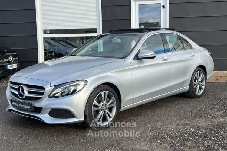 Mercedes Classe C Mercedes 300 H BUSINESS EXECUTIVE 7G-TRONIC PLUS TVA - <small></small> 23.990 € <small>TTC</small> - #2