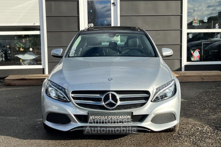 Mercedes Classe C Mercedes 300 H BUSINESS EXECUTIVE 7G-TRONIC PLUS TVA - <small></small> 23.990 € <small>TTC</small> - #3