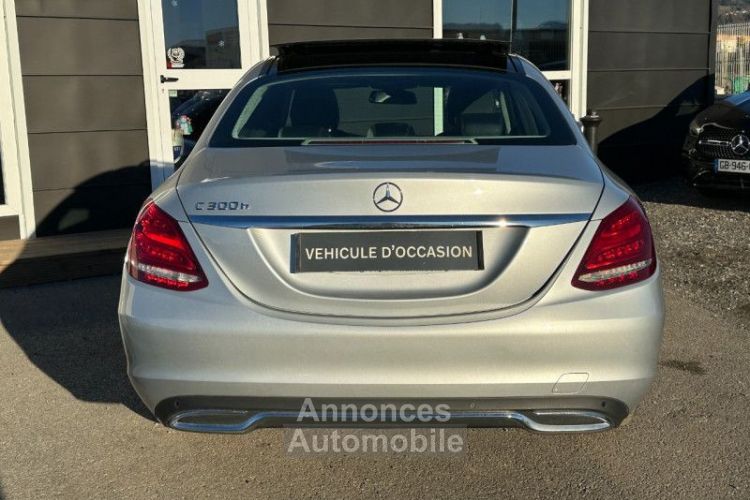 Mercedes Classe C Mercedes 300 H BUSINESS EXECUTIVE 7G-TRONIC PLUS TVA - <small></small> 23.990 € <small>TTC</small> - #5
