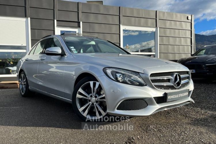 Mercedes Classe C Mercedes 300 H BUSINESS EXECUTIVE 7G-TRONIC PLUS TVA - <small></small> 23.990 € <small>TTC</small> - #6