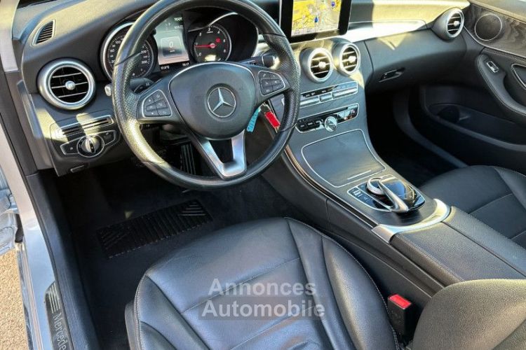 Mercedes Classe C Mercedes 300 H BUSINESS EXECUTIVE 7G-TRONIC PLUS TVA - <small></small> 23.990 € <small>TTC</small> - #8