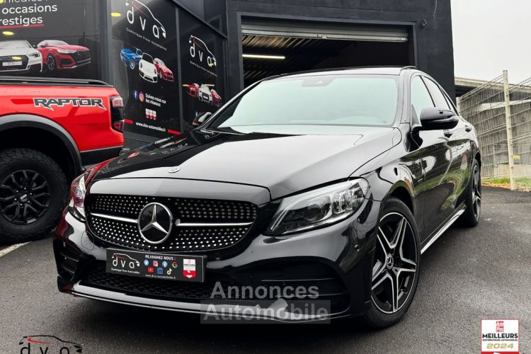 Mercedes Classe C Mercedes 300de 306 ch AMG Line - <small></small> 33.990 € <small>TTC</small> - #1