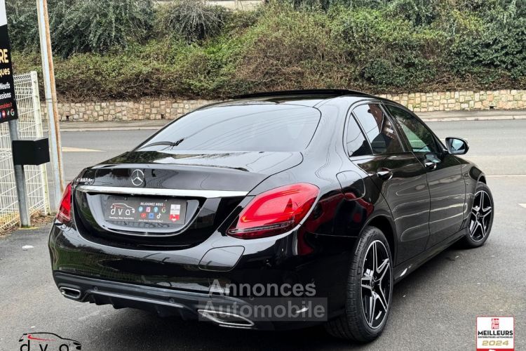 Mercedes Classe C Mercedes 300de 306 ch AMG Line - <small></small> 33.990 € <small>TTC</small> - #3