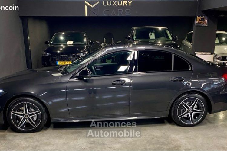 Mercedes Classe C MERCEDES 300e HYBRID AMG LIGNE 204 CH - <small></small> 62.990 € <small>TTC</small> - #2