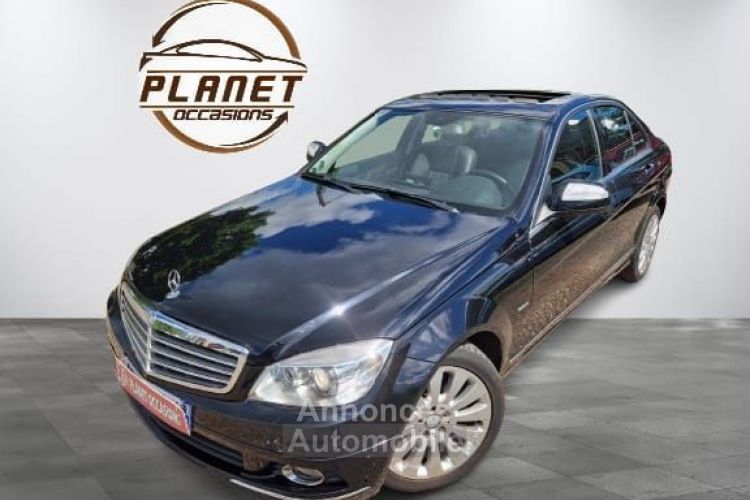 Mercedes Classe C Mercedes 320 Cdi V6 224 Elégance Luxe - <small></small> 11.990 € <small>TTC</small> - #1