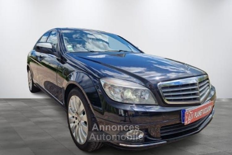 Mercedes Classe C Mercedes 320 Cdi V6 224 Elégance Luxe - <small></small> 11.990 € <small>TTC</small> - #2