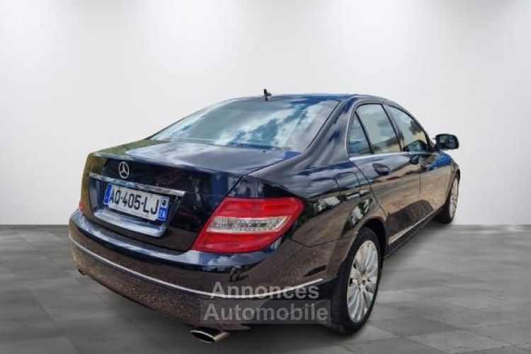 Mercedes Classe C Mercedes 320 Cdi V6 224 Elégance Luxe - <small></small> 11.990 € <small>TTC</small> - #3