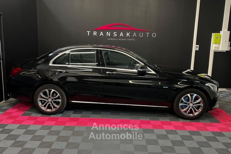 Mercedes Classe C 350 7G-Tronic Plus Executive - <small></small> 21.490 € <small>TTC</small> - #2