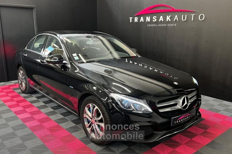 Mercedes Classe C 350 7G-Tronic Plus Executive - <small></small> 21.490 € <small>TTC</small> - #6