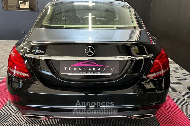 Mercedes Classe C 350 7G-Tronic Plus Executive - <small></small> 21.490 € <small>TTC</small> - #9