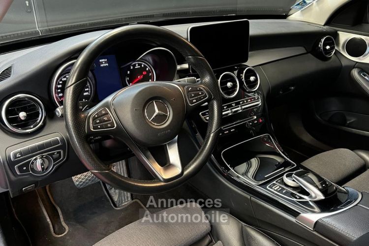 Mercedes Classe C 350 7G-Tronic Plus Executive - <small></small> 21.490 € <small>TTC</small> - #12