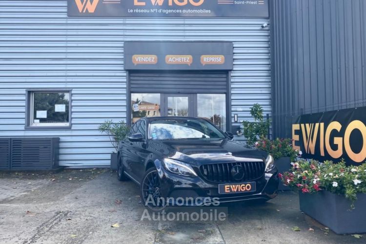 Mercedes Classe C Mercedes 350e Berline 279ch 7G-TRONIC - <small></small> 24.990 € <small>TTC</small> - #2