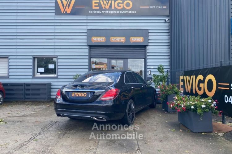 Mercedes Classe C Mercedes 350e Berline 279ch 7G-TRONIC - <small></small> 24.990 € <small>TTC</small> - #3