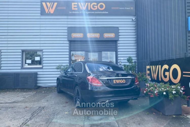 Mercedes Classe C Mercedes 350e Berline 279ch 7G-TRONIC - <small></small> 24.990 € <small>TTC</small> - #5