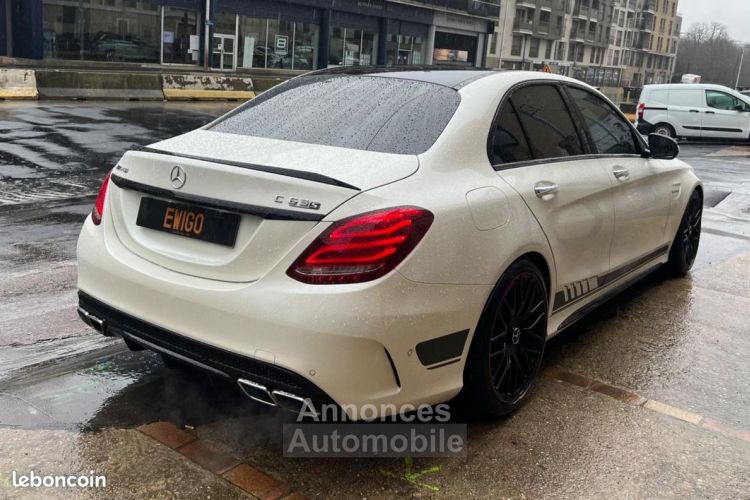 Mercedes Classe C 4.0 63S AMG EDITION 1 510 CH SPEEDSHIFT-MCT BVA - <small></small> 63.490 € <small>TTC</small> - #3