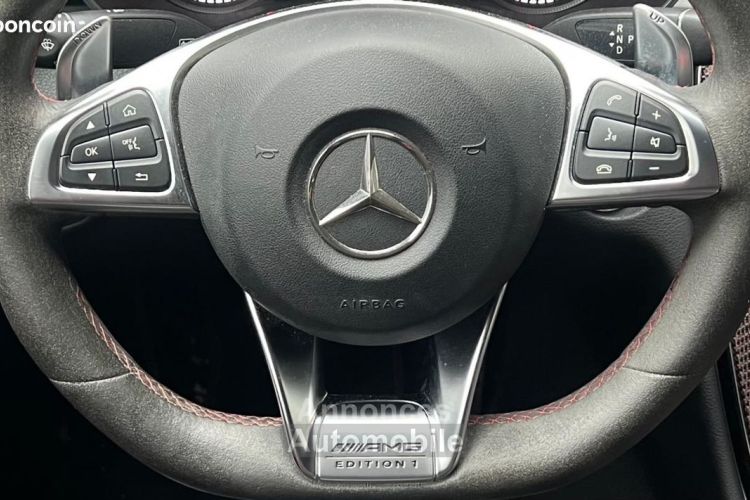 Mercedes Classe C 4.0 63S AMG EDITION 1 510 CH SPEEDSHIFT-MCT BVA - <small></small> 63.490 € <small>TTC</small> - #13