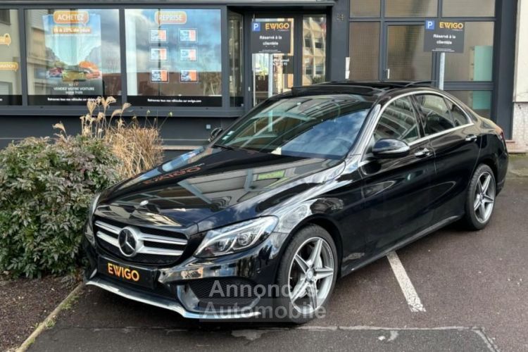 Mercedes Classe C Mercedes 400 3.0 V6 333CH SPORT LINE 4MATIC 7G-DCT BVA ENTRETIEN EXCLUSIF - <small></small> 24.990 € <small>TTC</small> - #1