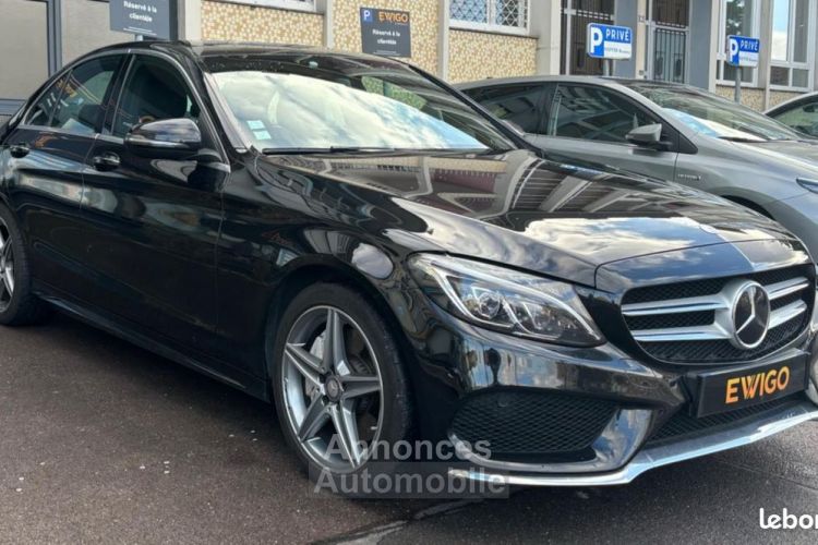 Mercedes Classe C Mercedes 400 3.0 V6 333CH SPORT LINE 4MATIC 7G-DCT BVA ENTRETIEN EXCLUSIF - <small></small> 24.990 € <small>TTC</small> - #3