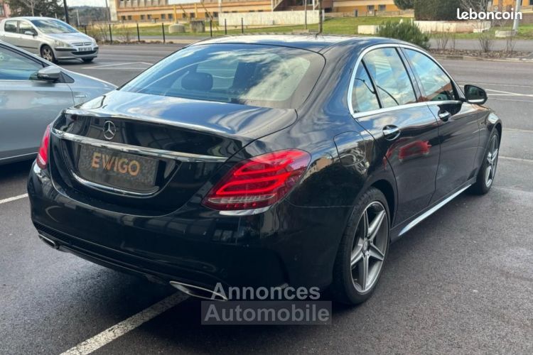 Mercedes Classe C Mercedes 400 3.0 V6 333CH SPORT LINE 4MATIC 7G-DCT BVA ENTRETIEN EXCLUSIF - <small></small> 24.990 € <small>TTC</small> - #4