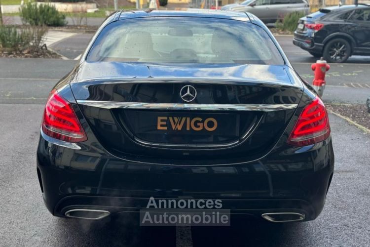 Mercedes Classe C Mercedes 400 3.0 V6 333CH SPORT LINE 4MATIC 7G-DCT BVA ENTRETIEN EXCLUSIF - <small></small> 24.990 € <small>TTC</small> - #5