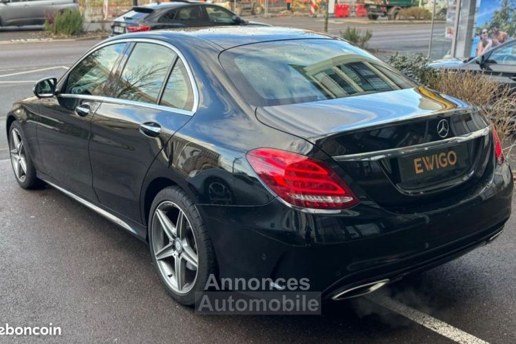 Mercedes Classe C Mercedes 400 3.0 V6 333CH SPORT LINE 4MATIC 7G-DCT BVA ENTRETIEN EXCLUSIF - <small></small> 24.990 € <small>TTC</small> - #6