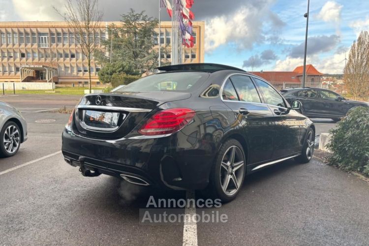 Mercedes Classe C Mercedes 400 3.0 V6 333CH SPORT LINE 4MATIC 7G-DCT BVA ENTRETIEN EXCLUSIF - <small></small> 24.990 € <small>TTC</small> - #7