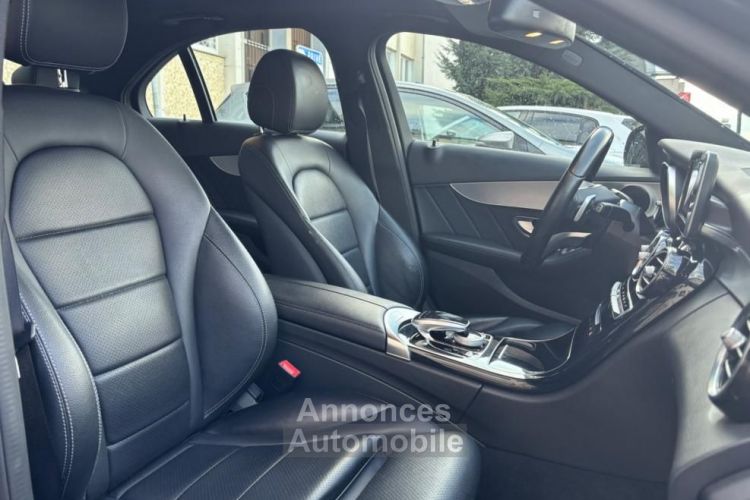 Mercedes Classe C Mercedes 400 3.0 V6 333CH SPORT LINE 4MATIC 7G-DCT BVA ENTRETIEN EXCLUSIF - <small></small> 24.990 € <small>TTC</small> - #12