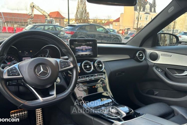 Mercedes Classe C Mercedes 400 3.0 V6 333CH SPORT LINE 4MATIC 7G-DCT BVA ENTRETIEN EXCLUSIF - <small></small> 24.990 € <small>TTC</small> - #17