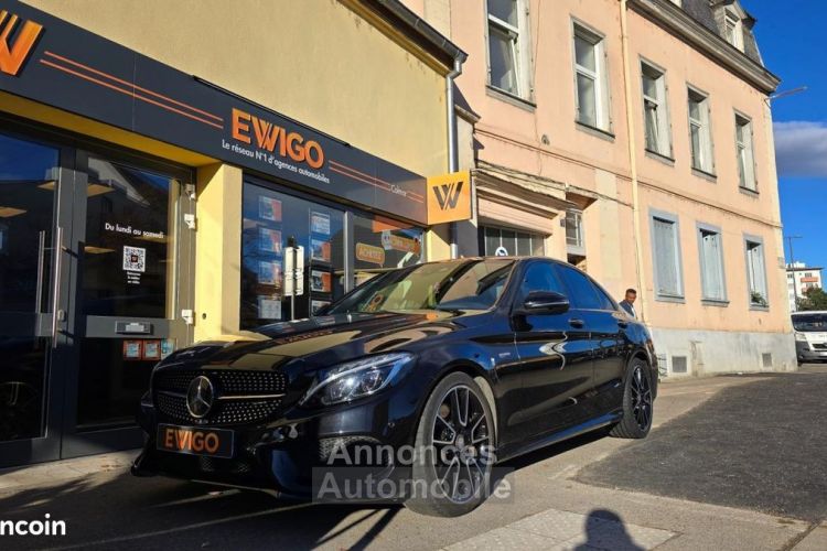 Mercedes Classe C Mercedes 43 AMG 3.0 450 365 Ch 4MATIC SPEEDSHIFT-MCT BVA GARANTIE 6 MOIS - <small></small> 31.490 € <small>TTC</small> - #1