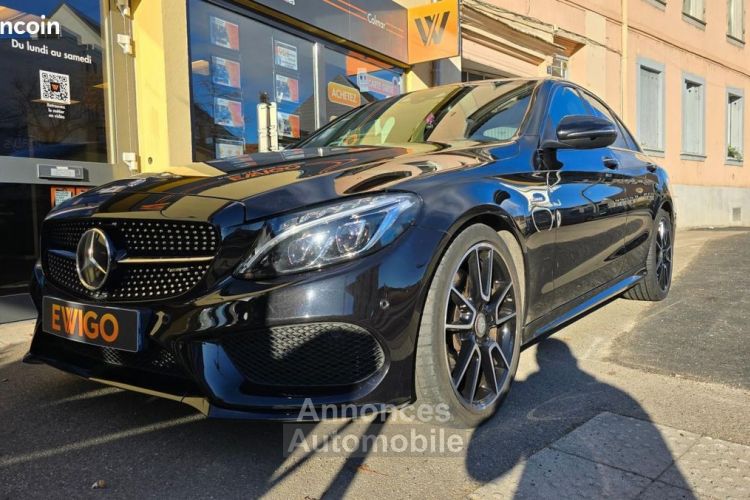 Mercedes Classe C Mercedes 43 AMG 3.0 450 365 Ch 4MATIC SPEEDSHIFT-MCT BVA GARANTIE 6 MOIS - <small></small> 31.490 € <small>TTC</small> - #2