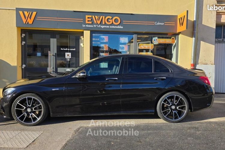 Mercedes Classe C Mercedes 43 AMG 3.0 450 365 Ch 4MATIC SPEEDSHIFT-MCT BVA GARANTIE 6 MOIS - <small></small> 31.490 € <small>TTC</small> - #3