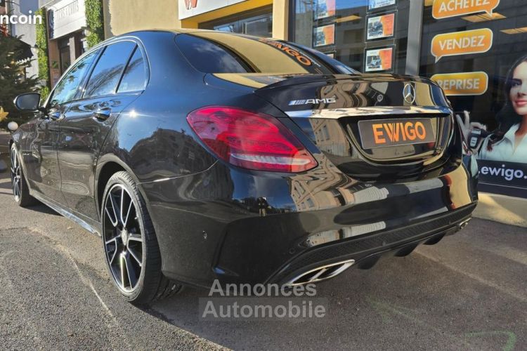 Mercedes Classe C Mercedes 43 AMG 3.0 450 365 Ch 4MATIC SPEEDSHIFT-MCT BVA GARANTIE 6 MOIS - <small></small> 31.490 € <small>TTC</small> - #4