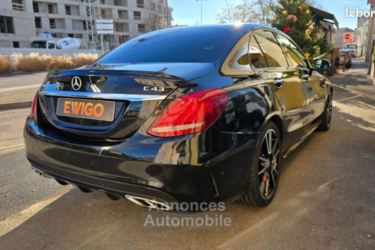 Mercedes Classe C Mercedes 43 AMG 3.0 450 365 Ch 4MATIC SPEEDSHIFT-MCT BVA GARANTIE 6 MOIS - <small></small> 31.490 € <small>TTC</small> - #6