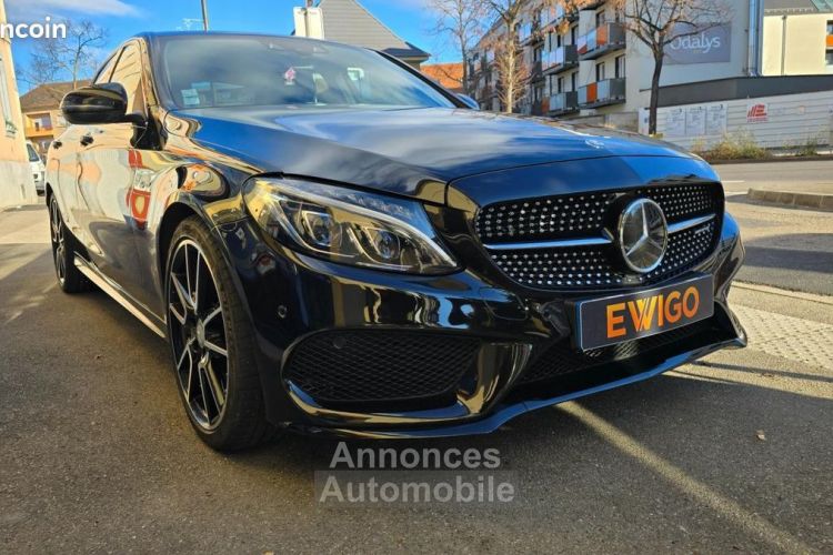 Mercedes Classe C Mercedes 43 AMG 3.0 450 365 Ch 4MATIC SPEEDSHIFT-MCT BVA GARANTIE 6 MOIS - <small></small> 31.490 € <small>TTC</small> - #7