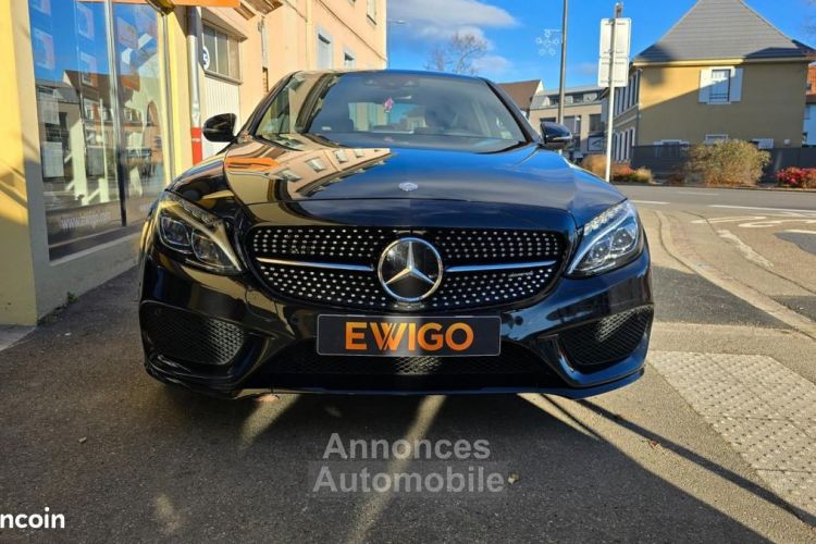 Mercedes Classe C Mercedes 43 AMG 3.0 450 365 Ch 4MATIC SPEEDSHIFT-MCT BVA GARANTIE 6 MOIS - <small></small> 31.490 € <small>TTC</small> - #8