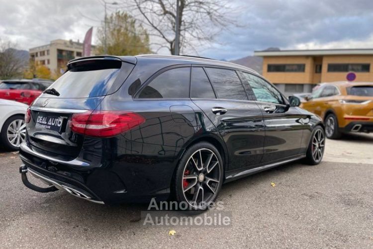 Mercedes Classe C Mercedes 43 AMG 367ch 4Matic 9G-Tronic Toit Ouvrant Pano Burmester Volant Performance - <small></small> 30.990 € <small>TTC</small> - #4