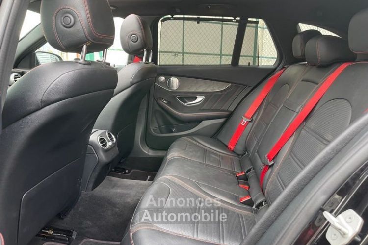 Mercedes Classe C Mercedes 43 AMG 367ch 4Matic 9G-Tronic Toit Ouvrant Pano Burmester Volant Performance - <small></small> 30.990 € <small>TTC</small> - #7