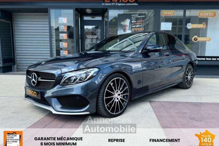 Mercedes Classe C Mercedes 450 AMG (C43 AMG) 4MATIC 3.0 V6 367ch BITURBO BVA7 ENTRETIEN COMPLET - <small></small> 29.990 € <small>TTC</small> - #1