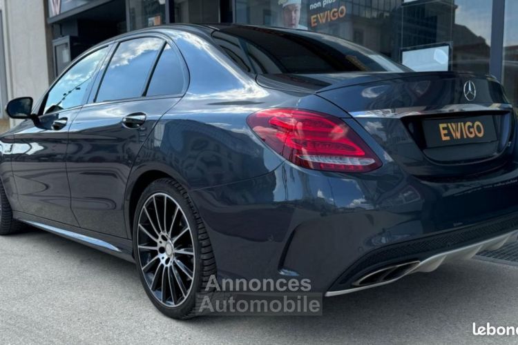 Mercedes Classe C Mercedes 450 AMG (C43 AMG) 4MATIC 3.0 V6 367ch BITURBO BVA7 ENTRETIEN COMPLET - <small></small> 29.990 € <small>TTC</small> - #3